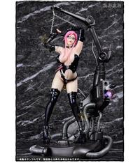 hentai statue madhouse foto hentai real art project queen disgrace mioko resin statue