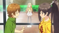 hentai statue henneko impression hentai ouji warawanai neko episode