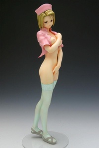 hentai statue figures night shift nurses shinjou remi scale figure