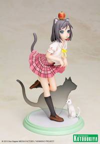 hentai statues kotobukiya hentai prince stony cat tsutsukakushi tsukiko announces