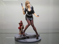 hentai statues kotobukiya bishoujo men black agent