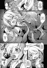 hentai tentacles manga 