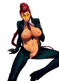 hentai viper crimson viper street fighter hentai