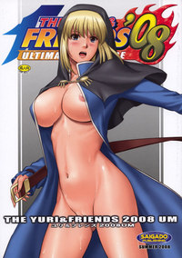 hentai yuri read online yuri friends king fighters