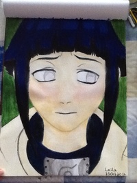 hinata hyuga hentai images hinata hyuga lulu itiix morelikethis fanart manga traditional fancomics