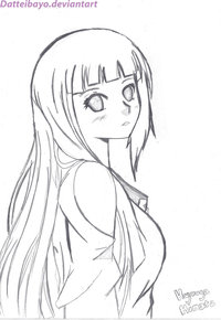 hinata hyuga hentai manga hinata hyuuga makeover datteibayo nkw art