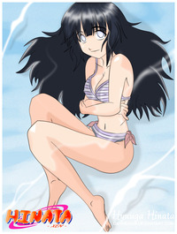 hinata hyuga hentai manga barefoot bikini black hair breast panties hentai bondage naruto shippuden hyuuga hinata anime