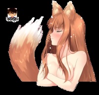 horo hentai albums yoheiodin yohei extracted horo ecchi renders thread spice wolf