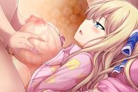 hot anime hentai gallery hentai hot anime zlata blue dress masturbating pencil attentive