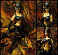 hot cat woman hentai pre catwoman movie patience phillips custom doll jvcustoms smrrl morelikethis artists artisan customdolls