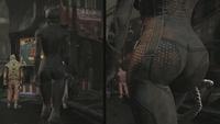 hot cat woman hentai screenshots batman arkham city catwoman trailer hentai game