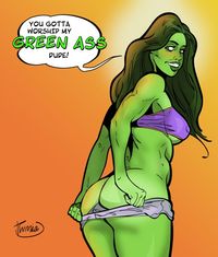 hulk hentai lusciousnet hulk superheroes pictures album gamma porn