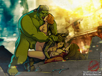 hulk hentai pics marvel porn avengers search hulk black widow
