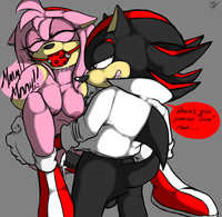 human sonic hentai acd amy rose shadow hedgehog sonic team atbe cyrb yon