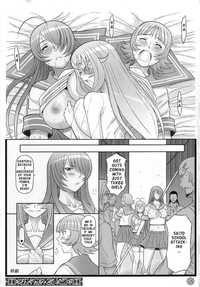 ikkitousen hentai doujin imglink diogenes club haikawa hemlen shokukan mankan zenseki ikki tousen eng doujin moe