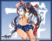 ikkitousen hentai doujinshi media original hentai kanu ikki tousen sen