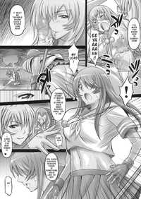 ikkitousen hentai doujinshi imglink diogenes club haikawa hemlen shokukan mankan zenseki ikki tousen eng doujin moe