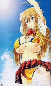 ikkitousen hentai gif sonsaku hakufu ikkitousen