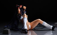 ikkitousen hentai manga figures kanu uncho dynamite unchou from ikki tousen project extra color version nsfw