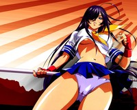 ikkitousen hentai pic animepicture ikki tosen entry