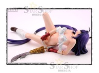 ikkitousen kanu hentai madhouse foto ikki tousen kanu uncho sleeping pose ver completed statue