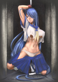 ikkitousen kanu hentai kanu unchou chakabo ikkitousen media