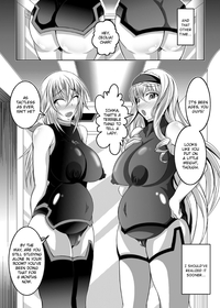 infinite stratos hentai doujin infinite stratos ntr pregnant manga girls meet dqns tinpo