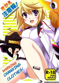 infinite stratos hentai doujin mangasimg fcead afcb eff manga infinite stratos warning changing clothes