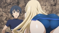 infinite stratos hentai gallery safe infinite stratos blu ray disc uncensored