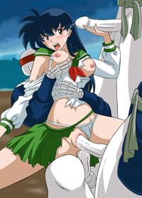 inuyasha e hentai hentai inuyasha higurashi kagome pictures album page