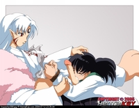 inuyasha e hentai ece caa inuyasha kagome higurashi sesshoumaru hentaikey hentai sesshomaru