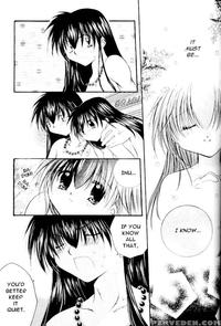 inuyasha hentai doujin mangasimg faea eff manga stardust drops inuyasha