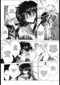 inuyasha hentai doujin manga inuyasha tasukurumono hentai