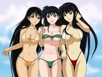 inuyasha hentai sango portal fotos inuyasha sango hentai