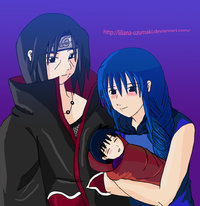 itachi uchiha hentai familia itachi uchiha color liliana uzumaki morelikethis artists