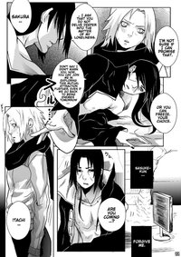 itachi x sakura hentai pre itasaku doujinshi page laira morelikethis artists