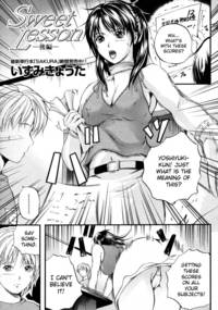 izumi hentai eng sweet lesson izumi kyouta