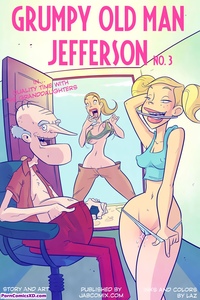 jab comics hentai glyl jabcomix grumpy old man jefferson