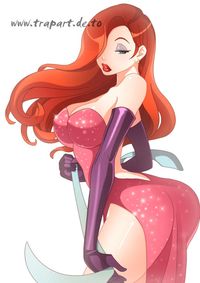 jessica rabbit hentai comic pin