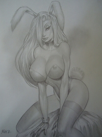 jessica rabbit hentai doujin category subcat dsc hentai pin ups doujins original artwork