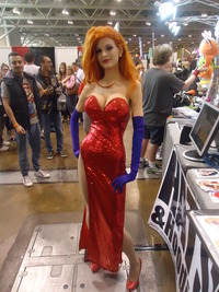 jessica rabbit hentai doujin fan expo kay pike jessica rabbit naruhinafanatic morelikethis collections