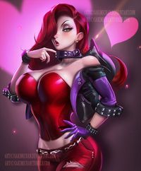 jessica rabbit hentai doujin bfc faa pin