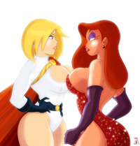 jessica rabbit hot hentai lusciousnet power girl gallery pictures