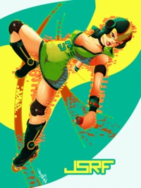 jet grind radio hentai jet set radio future gum kennymap efat hentai