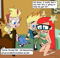 Susan And Johnny Test Porn - Sissy Hentai