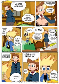 johnny test hentai comic miqfv poringa posts hentai johnny test porno