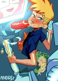 johnny test hentai comics idlecil pictures user jonny test