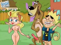 Adult xxx johnny test and susie - Porn pictures