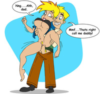 johnny test hentai gallery johnny test dukey hentai page