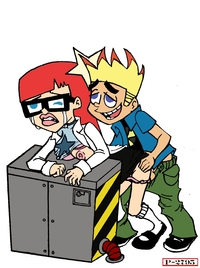 johnny test hentai johnny test dukie yaoi category hentai pictures